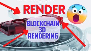 How ONE Cryptocurrency is Tearing up the 3D Rendering Industry
