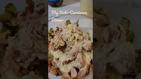 Ketovore chicken salad #ketovore #chickensalad #letseat