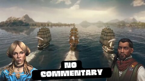 ANNO 1800 Gameplay No Commentary 🏭 Let's Play #anno1800" 💡| S02-027 🔥 #anno1800gameplay 🗺️🎮 ASMR