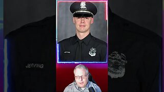 Police Officer Peter E. C. Jerving EOW: Feb 7, 2023