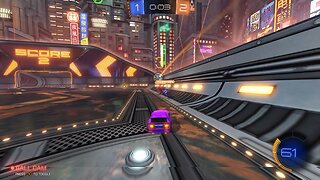 Rocket league