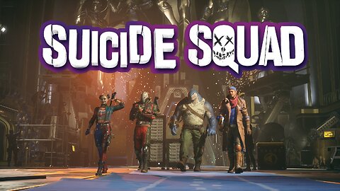 Suicide Squad: Kill the Justice League Hype Montage [Inspired by Suicide Squad (2016)]