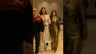 The Bestfriends Miss Universe 2021 Harnaaz Sandhu & Miss Universe 2018 Catriona Gray #catrionagray