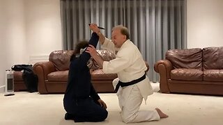 Knife Attack Techniques | Part 5 | Natural Touch Clinic