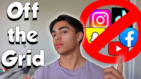 Deleting social media was the BEST decision ever!