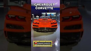 CHEVROLET CORVETTE#shorts