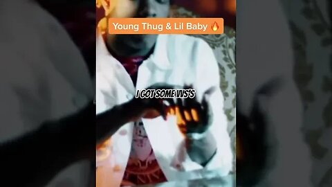 We Need More Thugger And Lil Baby Collabs #shorts