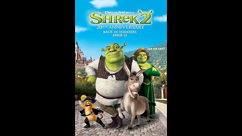 Shrek 2 Review (The Critics Critic)