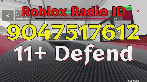 Defend Roblox Radio Codes/IDs
