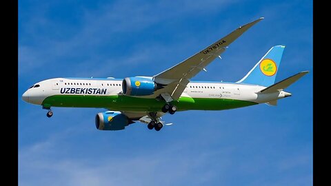 Сегодня авиакомпания Uzbekistan Airways отмечает день рождения 🎉