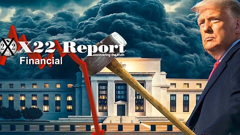 This Is Not Just Another 4 Year Election ~ X22 Report. Trump News