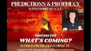 WHATS COMING? PREDICTIONS 1/31/2023
