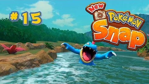 New Pokemon Snap: So Many New Places To Explore! - Part 15