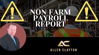 Non Farm Payroll Report 517,000 jobs...really