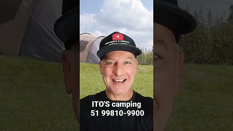 ITO'S CAMPING com cupom tendeu10 com 10% de desconto