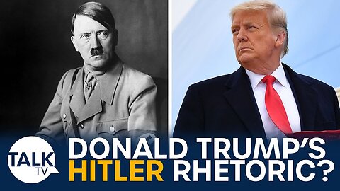 CNN Fabricates Trump's "Nazi Rhetoric" - Clown World Order #61 (bad audio after 12:44, don't watch lol)