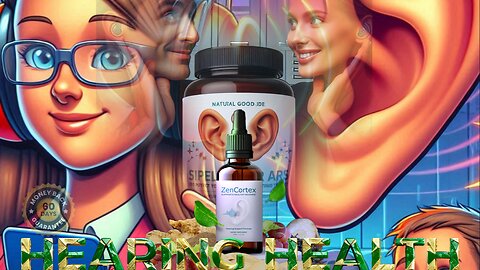 Improve Your Hearing Naturally