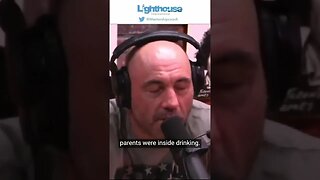 What makes a Good Parent? 🧐 Joe Rogan - #lighthouseinternational #shorts