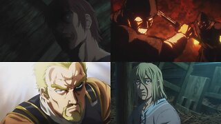 Vinland Saga season 2 episode 4 reaction #VinlandSagaseason2 #VinlandSagaseason2episode4#VinlandSaga