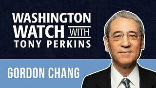 Gordon Chang Explains the New Frontier of the US-China Rivalry