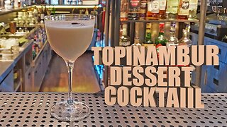 How to make TOBINAMBUR COCKTAIL by Mr. Tolmach