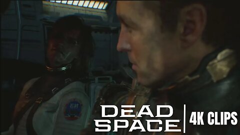 Final Scene | Dead Space (2023) | Dead Space Remake 4K Clips