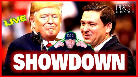 (Full Show) Trump vs DeSantis; Damar Hamlin; White/Black Cops; & MORE!