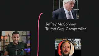 Rob Gouveia Day 12-Trump Comptroller Jeffrey McConney DEVASTATES Bragg Case -accountant Deb Tasaroff