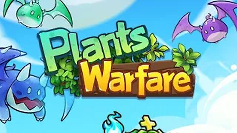 Plants Warfare-Gameplay Trailer