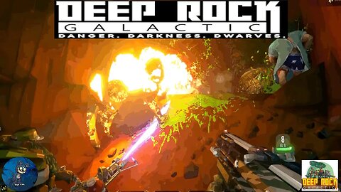 ADVENTURES ON HOXXES! - Deep Rock Galactic