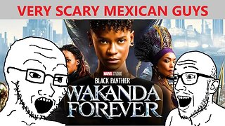 Black Panther Wakanda Forever: Engineering Females of Power