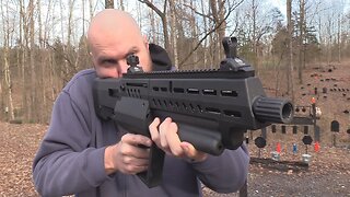 Tavor TS12 Shotgun