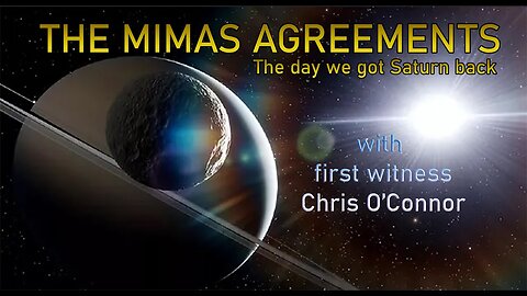 The Mimas Agreements! We Own Saturn Again!