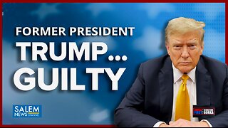 "Guilty" verdict for President Trump: What next? Joe DiGenova and Victoria Toensing with Dr. Gorka