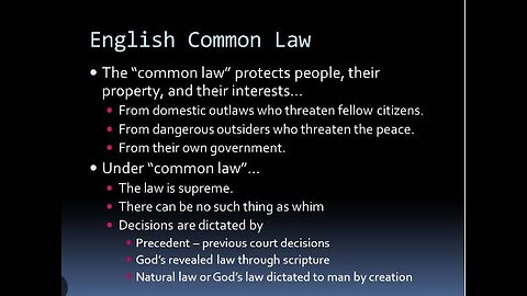 UK Column News Feb 2023. The Supremacy of Common Law, the Law of the Land & your property & person