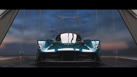 2023 Aston Martin Valkyrie | 4K Edit