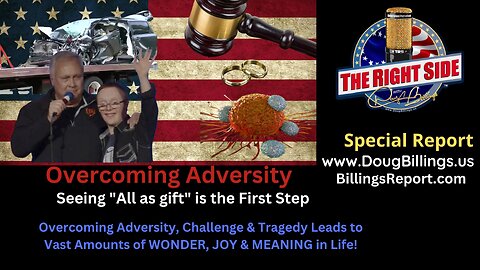 Overcoming Adversity, Challenge & Tragedy: Down Syndrome & the Divine Chromosome