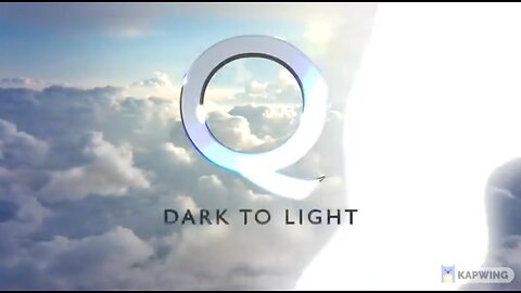 THE PLAN. From Darkness to Light. Q