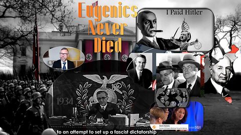 Eugenics Never Died