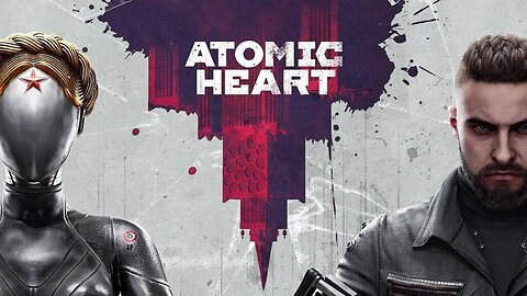 INSANE TRAILER🤪 Atomic Heart GAMEPLAY from the 1st Game Coming to Unreal Engine 5