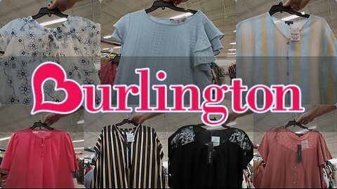 🛍️👚🧥✨ BURLINGTON - THE PRICE HUNTER - J19