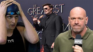 Dana White just PISSED OFF the TRANSGENDER MAFIA after he WENT OFF on Netflix at Tom Brady Roast!