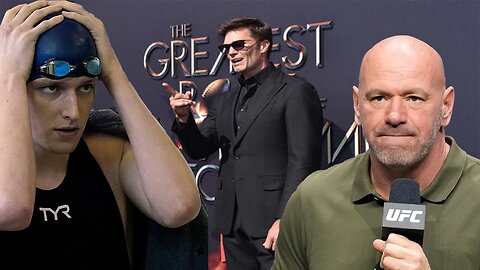 Dana White just PISSED OFF the TRANSGENDER MAFIA after he WENT OFF on Netflix at Tom Brady Roast!