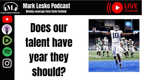 2024 season look ahead || Mark Lesko Podcast #pennstatefootball