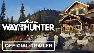Way of the Hunter - Official Aurora Shores DLC Announcement Trailer