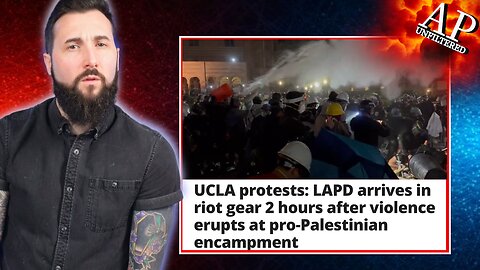 College Campuses Across America Turn Into War Zones