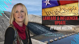 Faith Votes 4/27/24: Diane's Lawfare & Influence Update