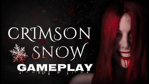 CRIMSON SNOW - Gameplay