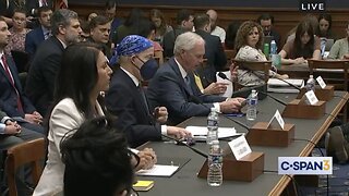 Senator Ron Johnson's Opening Statement at the House Oversight of Justice and FBI