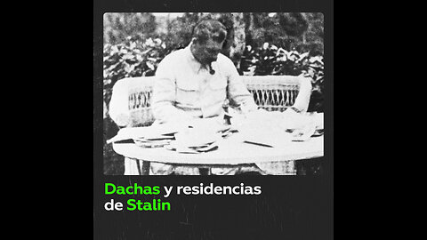 ¿Cómo eran las dachas del líder soviético Stalin?